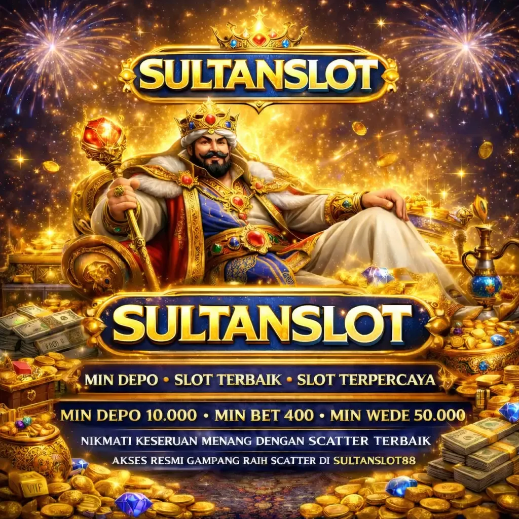 SULTANSLOT - Petualangan Tak Terbatas dalam Dunia Terbuka