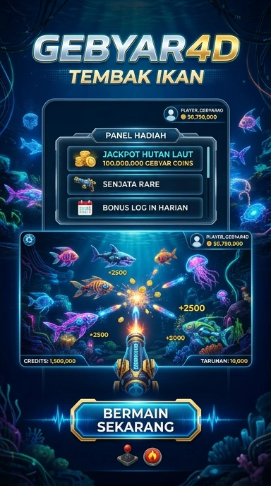 Ilustrasi proses unduh aplikasi di gebyar4d yang sederhana dan cepat.
